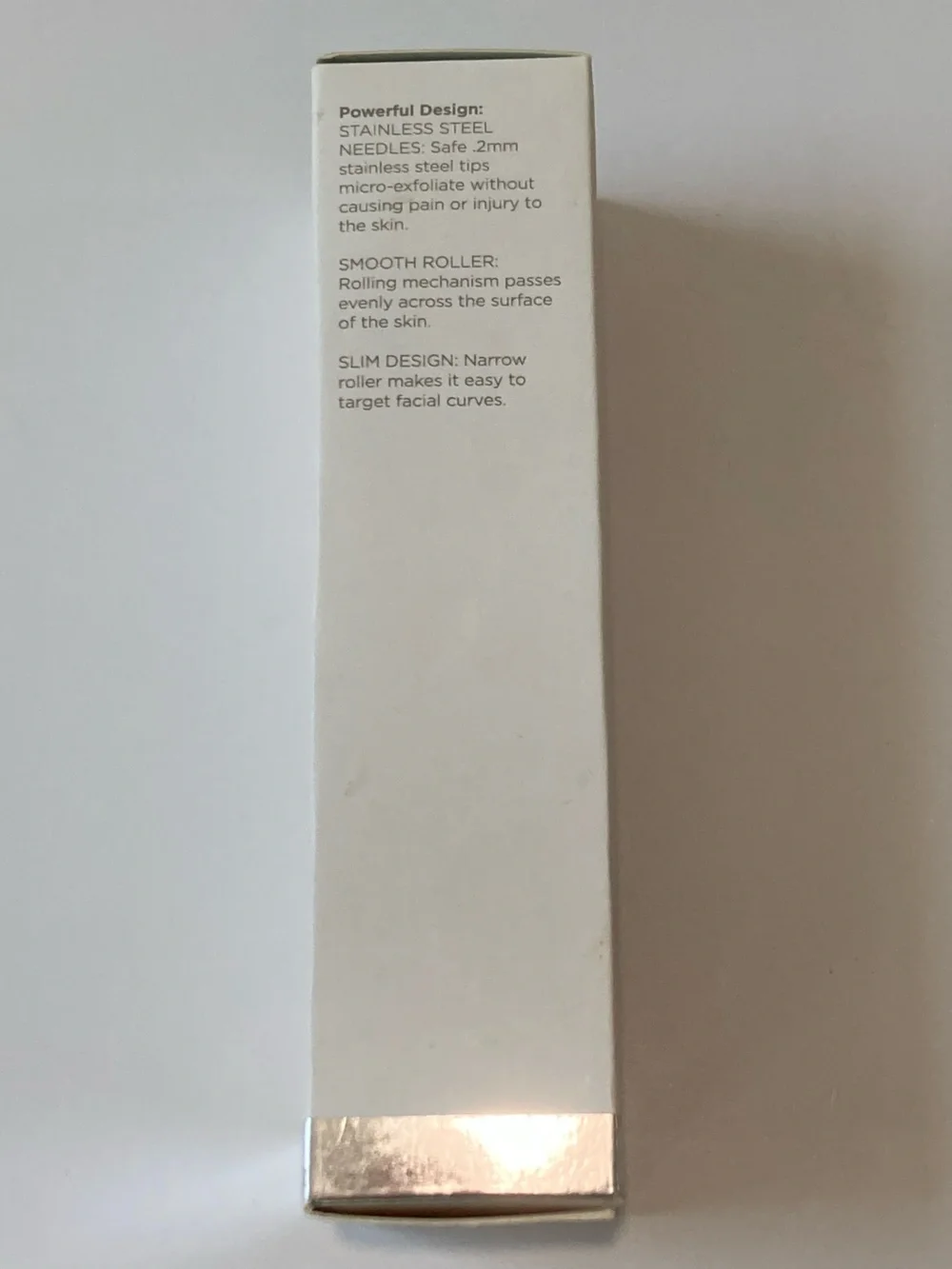 Stacked Skincare by Kerry Benjamin Microneedling Tool Plumps & Firms